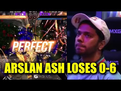 BIGGEST CHALLENGER IN HISTORY! Arslan Ash Loses 0-6 to Unknown Pakistani Player