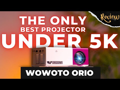 Wowoto Orio Mini Projector