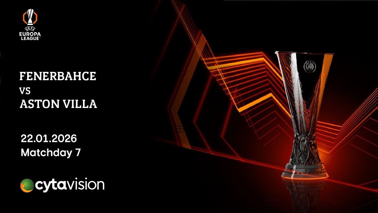 Fenerbahce vs Aston Villa Goals and Highlights Season 2025/2026