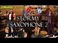 Stormy Saxophone 2 King Of Fighters 96 LIVE Jazz Cover J MUSIC Pocket Band