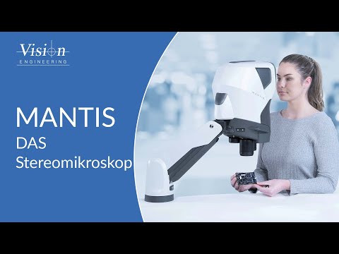 Mantis - DAS Stereomikroskop