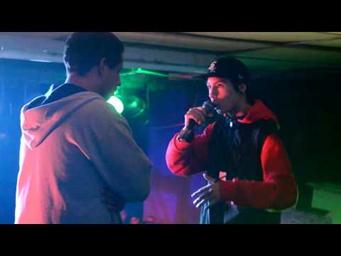 Facu One Vs Claw (FINAL) - BARDERO$ CREW en CALETA OLIVIA