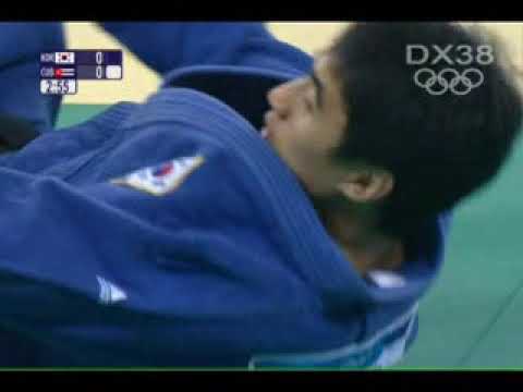 100 Sungho Jang Kor vs Oreydis Despaigne Cub  MPEG 1