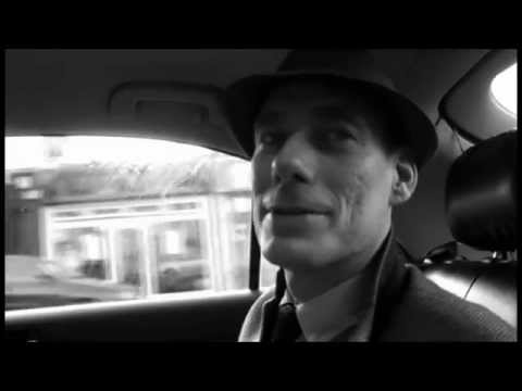In a taxi with Covenant