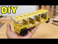 DIY Matchbox Toy Rickshaw Create Your Own Limousine Tuk Tuk At Home