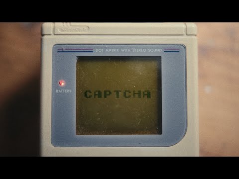 Von Wegen Lisbeth - captcha (Offizielles Musikvideo)