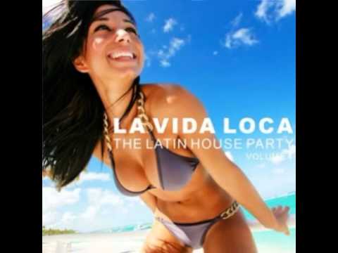 Alfonso Padilla - Bendito (Latin Vocal Mix)