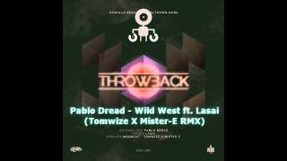 Pablo Dread ft. Lasai - Throwback EP