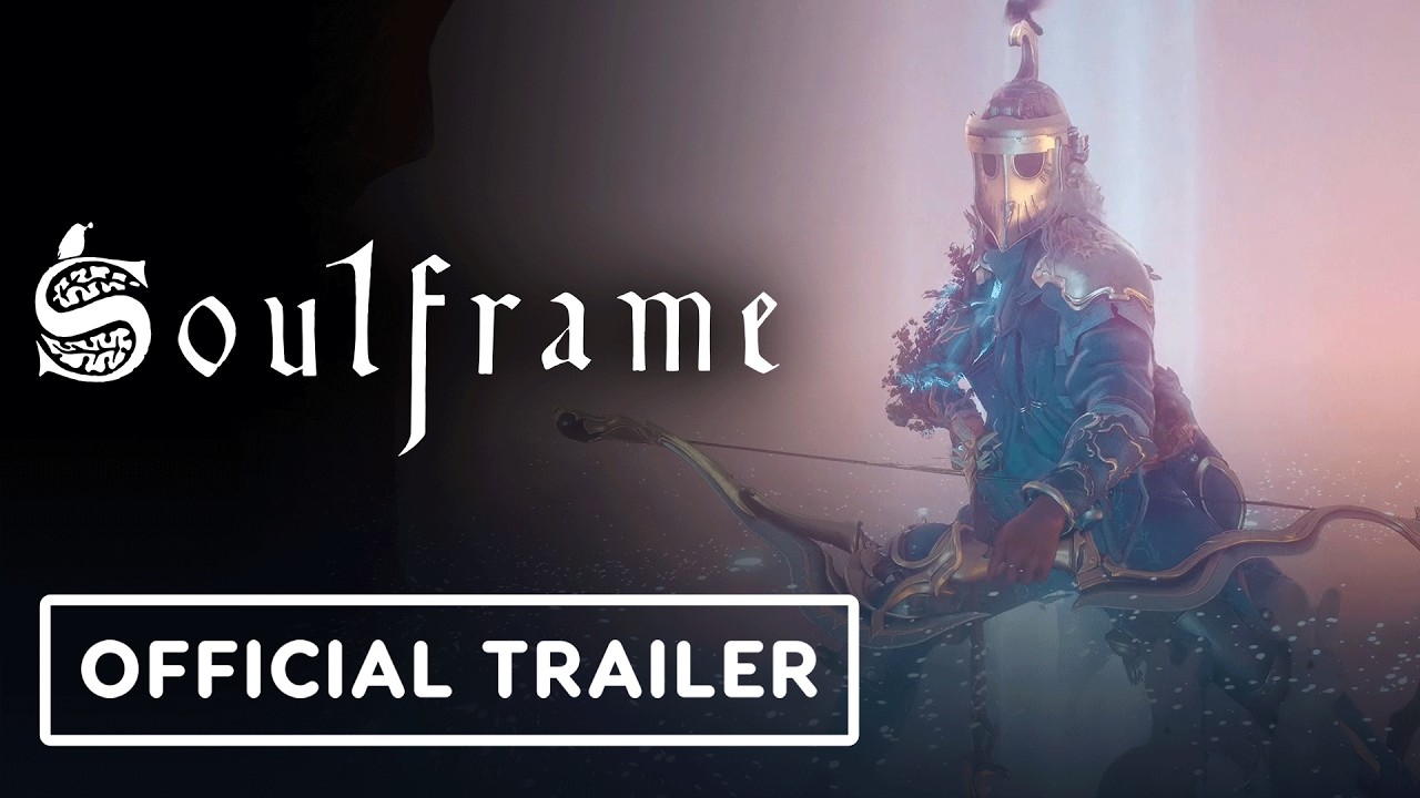 Soulframe - Official Preludes Founders Showcase Trailer