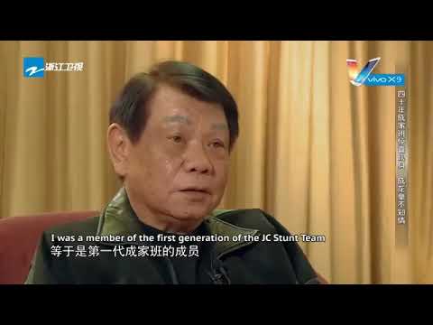 Jackie meets Original Stunt Team after Decades BEST QUALITY #jackiechan #jackiestuntteam