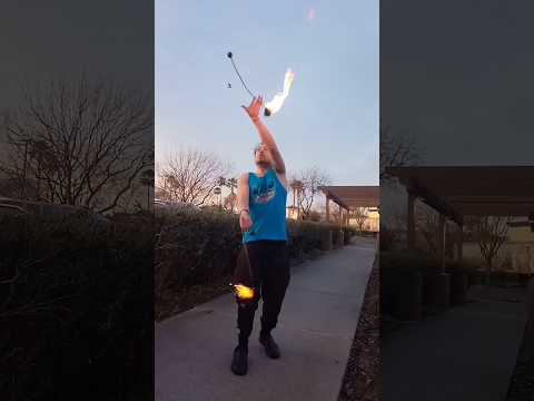 Monument  Röyksopp feat.Robyn  Fire Dance #shortsvideo #flowarts  #firepoi