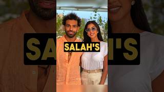 Download lagu Salah with his BEAUTIFUL Wife 😍 #viral #football mp3