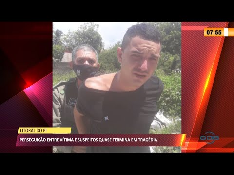 Perseguição entre vítimas e suspeitos em Parnaíba quase termina em tragédia 29 03 2021