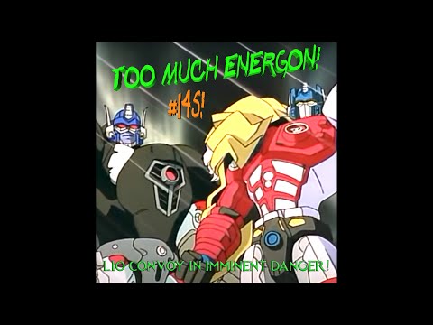 Eiga Beast Wars II Chou Seimeitai Transformers: Lio Convoy Kiki Ippatsu! SPACE DREAMER ~Harukanaru Beast Wars~ COA
