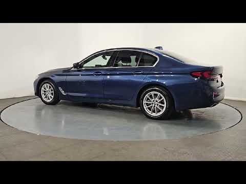 BMW 5-Series 520d SE (MHT) €114 Per Week - Image 2