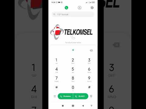 Cara cek nomor telkomsel #shorts #telkomsel #ceknomor