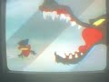 Peter And The Wolf VHS 1991 Sped Up Backward