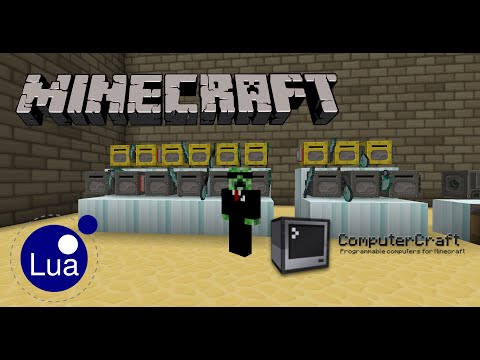 Infos, Infos, Infos... | Let's ComputerCraft #1