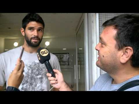 Nicolas Orsini, previo a viajar a Japón