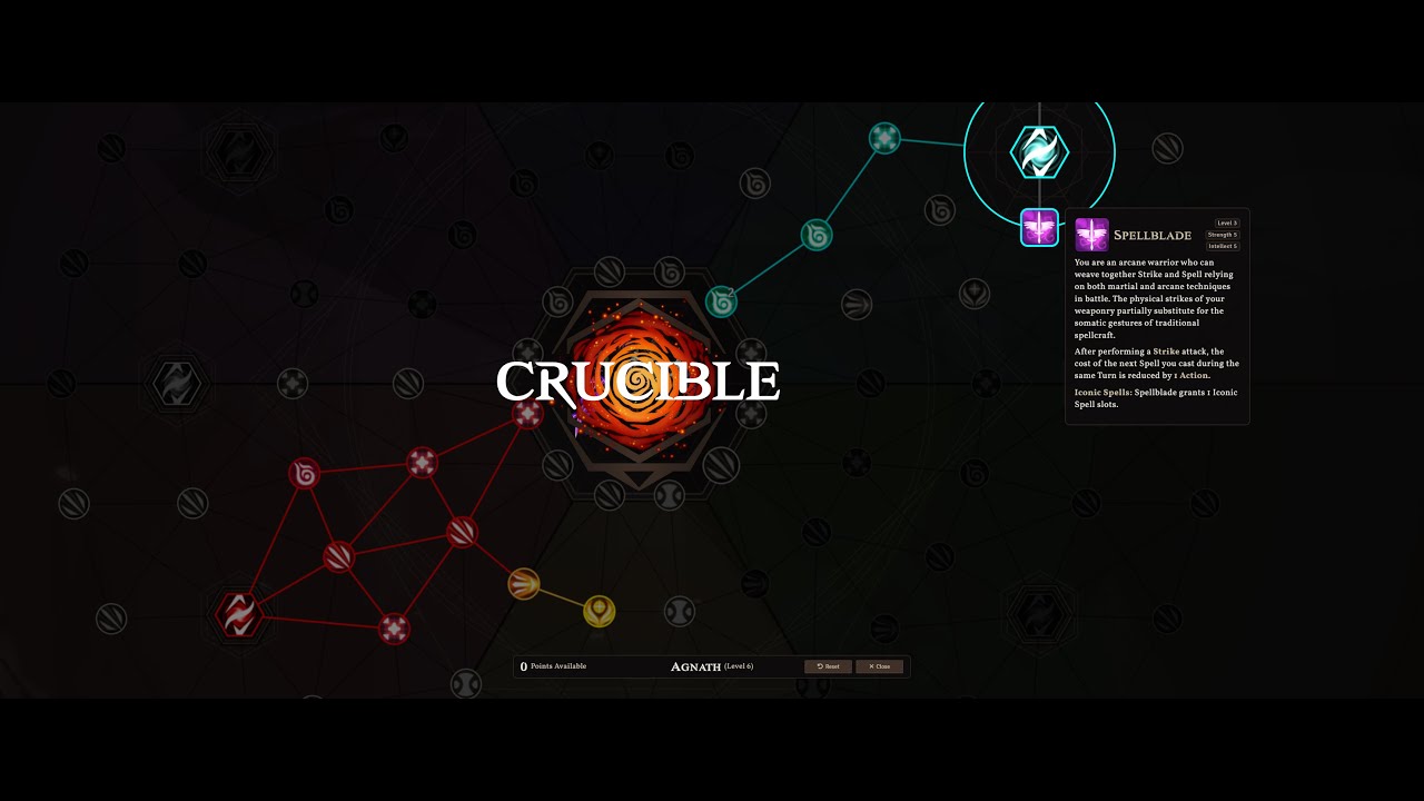 Crucible Game System Deep Dive and Q&A