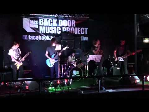 Back Door Music Project: Alternative Music School May 2013