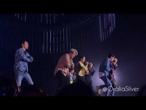 [Fancam] Sorry, Sorry : 181111 #SS7EncoreinBKK‬