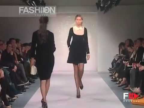 Fashion Show "Luisa Beccaria" Autumn Winter 2007 2008 Pret a Porter Milan 1 of 3 by Fashion Channel