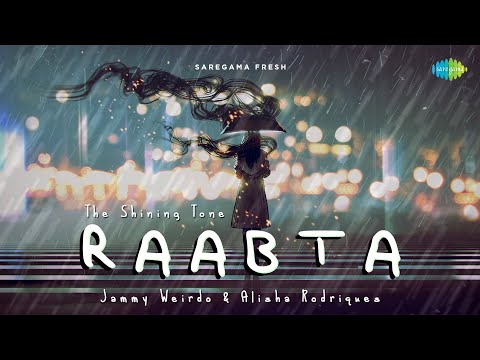 Alisha Rodriques Raabta Alisha Rodriques and The shining tone | saregama fresh