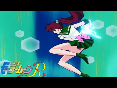 [1080p] Sparkling Wide Pressure {Ver. 2} (Sailor Jupiter Attack)
