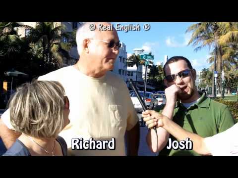 Real English 24b - Dream Job - Regular Version (No Subtitles)