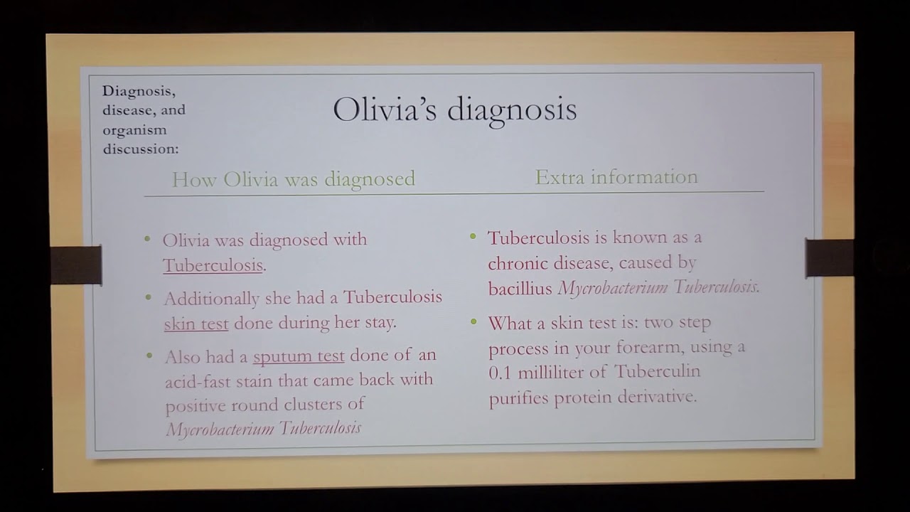 Microbiology case study