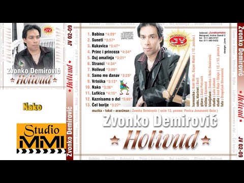 Zvonko Demirovic - Nako