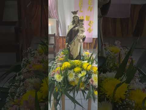 Capilla de la Virgen del Carmen 31 julio 2026