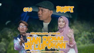 Download lagu Merlin Claudia, Carlos ft Buset - Jan Denai  Dilupokan (  ) mp3