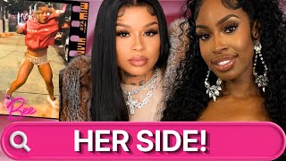 Woman Chrisean BEAT DOWN in Viral Street Fight SPEAKS OUT! 👀