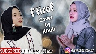 Download lagu I'TIROF Nissa Sabyan feat Alma SBY cover by Khoir mp3
