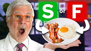 Dr. Gundry’s Breakfast Food Tier List: SUPERFOOD or SABOTAGE