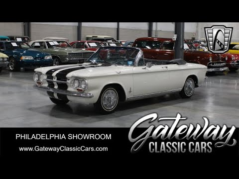 1963 Chevrolet Corvair (CC-2003349) for sale in O'Fallon, Illinois