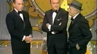 Bing Crosby, Bob Hope, &amp; Jimmy Durante - Happy Birthday Hollywood Palace
