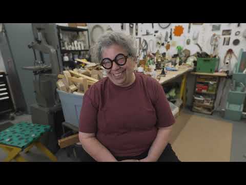 Persisting Matters: Sheila Pepe in conversation with Lex Morgan Lancaster.