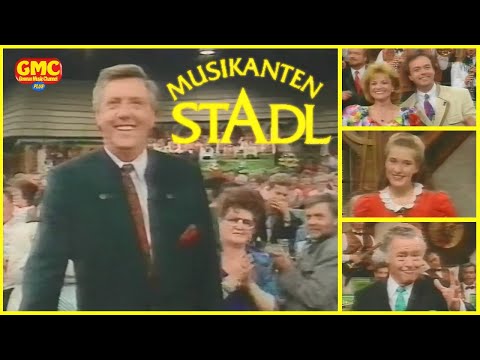 MUSIKANTENSTADL aus Halle 1993 - präsentiert von Karl Moik