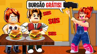 A MARRETÃO ESTÁ SUSPEITA HOJE! (Flee The Facility)