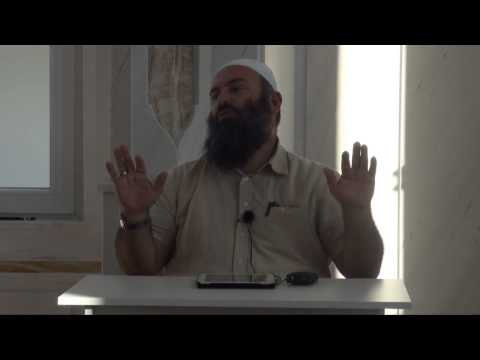 Muhammedi nuk është shok i yt, thuaj "sal lallahu alejhi ve sel lem" - Hoxhë Bekir Halimi