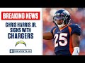 Chargers add PRO BOWL CB Chris Harris Jr. | NFL Free Agency | CBS Sports HQ