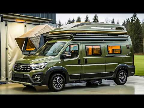 2026 Dacia Sandman 4×4 Review - Preiswertes Abenteuerfahrzeug im Test!