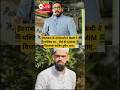 Salman Khan HYC Ne Keha Hyderabad Nampalli Masjid News Shorts Shortsfeed Youtubeshorts Yt