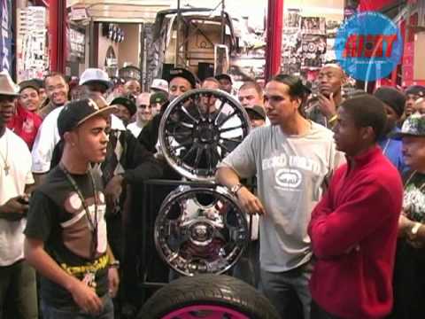 Miles Low vs Pop Culture