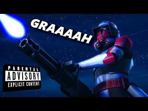 COMMANDER THORN: THE GOAT OF THE CLONE WARS (Star Wars - The Clone Wars Analysis)