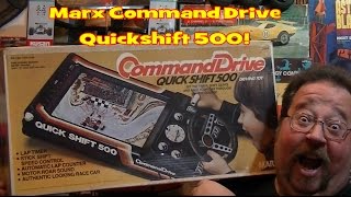 Marx Command Drive Quickshift 500!