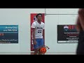 Sophomore (G) Caron Williams Fall league highlights 